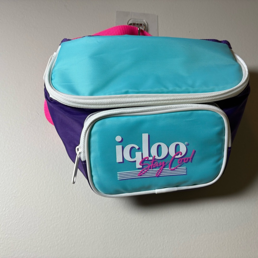 Igloo Insulated Fanny pack.